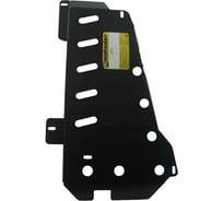 Стальная защита ООО Трио Сервис 2 мм, Ssang Yong Actyon New MOTODOR 02808