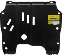 Стальная защита ООО Трио Сервис двигатель, КПП, Opel Astra J, GTC, Chevrolet Orlando MOTODOR 03028