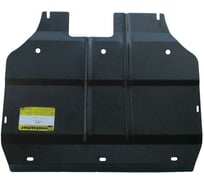 Стальная защита ООО Трио Сервис 2 мм, двигатель, КПП, Alfa Romeo Mito MOTODOR 05904