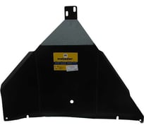 Стальная защита ООО Трио Сервис 2 мм, раздаточная коробка, Tagaz Tager MOTODOR 05302