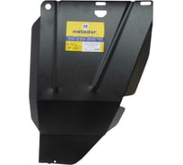 Стальная защита ООО Трио Сервис 2 мм, раздаточная коробка, Tagaz Tager MOTODOR 05308