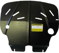 Стальная защита ООО Трио Сервис 2 мм, двигатель, КПП, Mini Cooper MOTODOR 07002
