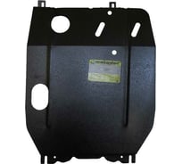 Стальная защита ООО Трио Сервис 2 мм, двигатель, КПП, Jeep Liberty MOTODOR 05201