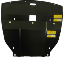 Стальная защита ООО Трио Сервис 2 мм, двигатель, КПП, Rover 75 MOTODOR 06001