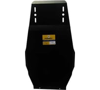 Стальная защита ООО Трио Сервис 3 мм, раздаточная коробка, Mitsubishi L200 MOTODOR 11309