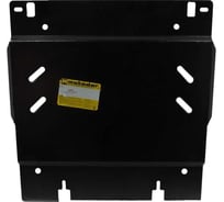 Стальная защита ООО Трио Сервис двигатель, ПДф, КПП, РК, Chevrolet Tahoe, полн.пр., АКПП, 1992- MOTODOR 13002