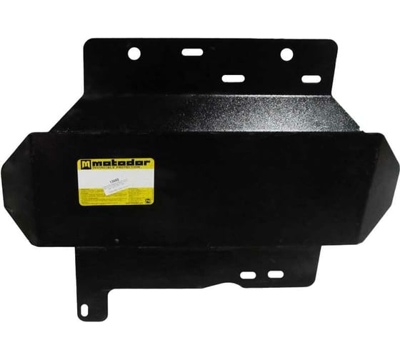 Стальная защита ООО Трио Сервис двигатель, ПДф, КПП, РК, Chevrolet Tahoe, полн.пр., АКПП, 1992- MOTODOR 13002