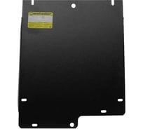 Стальная защита ООО Трио Сервис 3 мм, КПП, Hammer H3 MOTODOR 15701