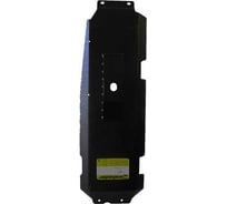 Стальная защита ООО Трио Сервис 3 мм, Б, UAZ Patriot MOTODOR 16502