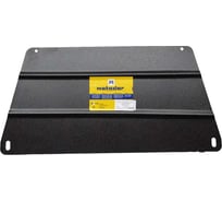 Стальная защита ООО Трио Сервис 2 мм, двигатель, КПП, Volkswagen Passat B5+ MOTODOR 02720