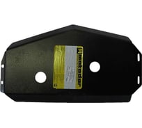 Стальная защита ООО Трио Сервис 3 мм, Б, Suzuki Grand Vitara 5D MOTODOR 12403