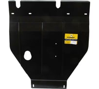 Стальная защита ООО Трио Сервис 2 мм, двигатель, КПП, Mitsubishi Galant MOTODOR 01311