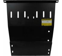 Стальная защита ООО Трио Сервис 2 мм, радиатор, Hyundai HD 120 ЗР 02632/25705 MOTODOR 20902