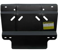 Стальная защита ООО Трио Сервис 2 мм, радиатор, Hyundai Porter II MOTODOR 20909