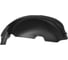 Подкрылок Rival для Toyota Rav4 CA40, 2012-2019г, задний левый 45706001 1