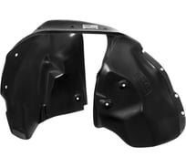 Подкрылок Rival для Renault Duster II 4WD, 2021г, задний левый 44701007