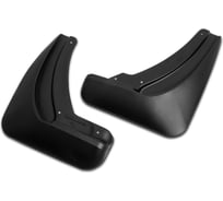 Комплект задних брызговиков Rival Volkswagen Taos 2021г 25812002