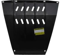 Стальная защита ООО Трио Сервис двигатель, КПП, радиатор, BAW ФENIX 1065 02666, 25902 MOTODOR 25702