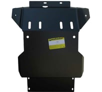 Стальная защита ООО Трио Сервис 2 мм, радиатор, Hino 300 MOTODOR 23301