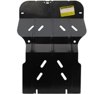 Стальная защита ООО Трио Сервис 2 мм, радиатор MOTODOR 23302