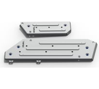 Защита топливного бака Rival  AL 6mm skid plate for Toyota LC300 (fuel tank) (V-3.5; 4.0; 3.3TD) LC300 2333.9554.1.6
