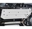 Защита топливного бака Rival  AL 6mm skid plate for Toyota LC300 (fuel tank) (V-3.5; 4.0; 3.3TD) LC300 2333.9554.1.6 2
