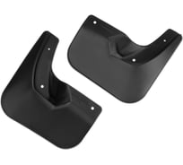 Комплект задних брызговиков Rival Skoda Octavia A8 лифтбек 2020 25101006