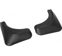 Комплект задних брызговиков Rival Subaru Outback VI 2021 25403004