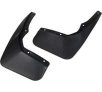 Комплект задних брызговиков Rival Geely Atlas Pro 2021 21905002