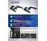 Комплект задних брызговиков Rival Geely Atlas Pro 2021 21905002 3