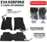 Коврики ООО Депавто для УАЗ Патриот 2014-н.в.компл. 5 шт. AEV1101001079 1