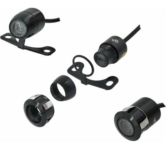 Видеокамера SWAT Camera 0.1 lux, 170 гр. VDC-414
