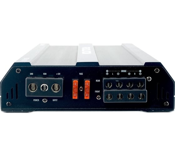Аналоговый усилитель SWAT class AB 4х110 Вт REV-4.110