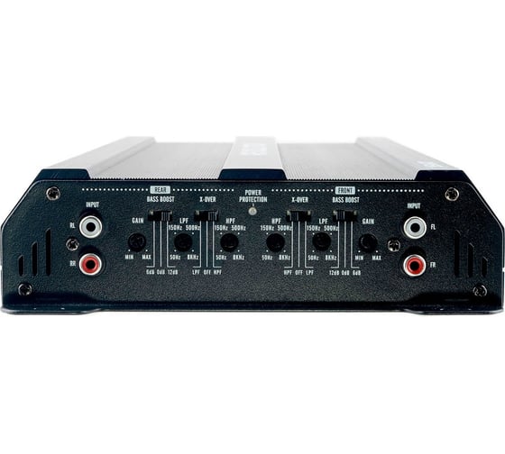 Аналоговый усилитель SWAT class AB 4х110 Вт REV-4.110