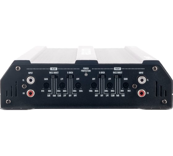 Аналоговый усилитель SWAT class AB 4х80 Вт REV-4.80