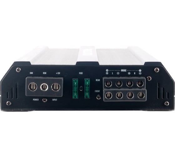 Аналоговый усилитель SWAT class AB 4х80 Вт REV-4.80