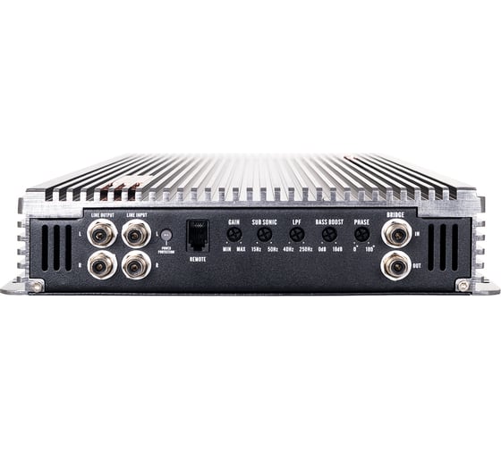 Цифровой усилитель SWAT class D, 1х3000 Вт SBT-1.3000D
