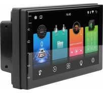 Автомобильное мультимедийное устройство SWAT ГУ Universal 7", MP3, USB, BT, NAVI, Android ANB-7020