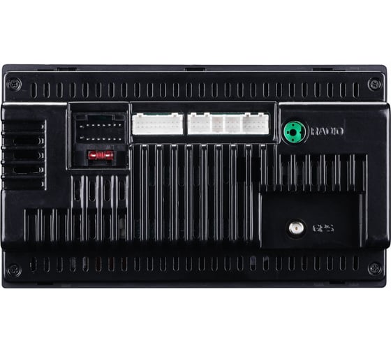 Автомобильное мультимедийное устройство SWAT ГУ Universal 7", MP3, USB, BT, NAVI, Android ANB-7020