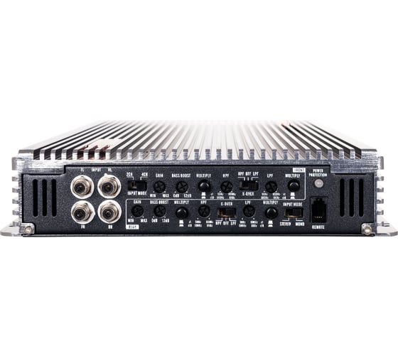 Аналоговый усилитель SWAT class AB, 4х150 Вт SBT-4.150