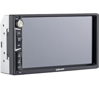 Автомобильная мультимедийная система SWAT ГУ Universal 7"/2 din 4x50 Вт, MP3, USB, SD, BT CHR-5150