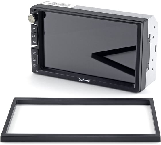 Автомобильная мультимедийная система SWAT ГУ Universal 7"/2 din 4x50 Вт, MP3, USB, SD, BT CHR-5150