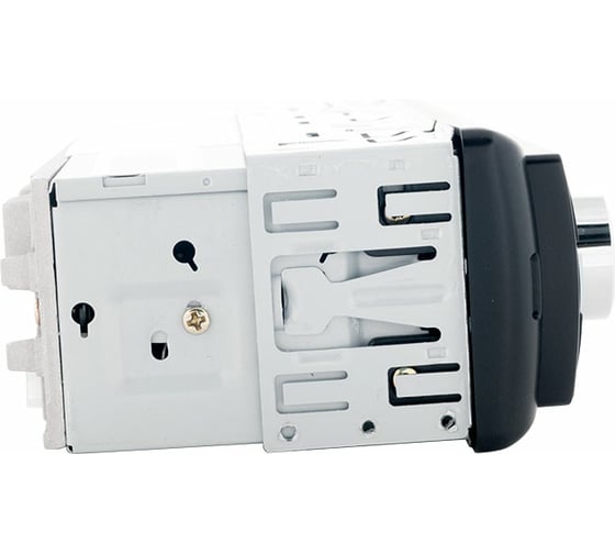 Медиа-ресивер для коммерческого транспорта SWAT 24 В, 1 din, 2x45 Вт, MP3, USB, SD, 2RCA, белые кнопки MEX-1024UBW
