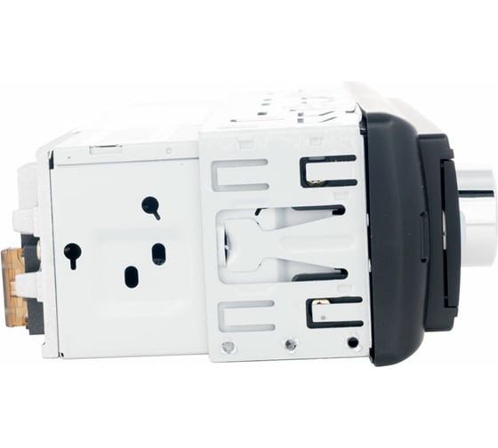Медиа ресивер SWAT 1 din 4x35 Вт, MP3, USB, SD, 2RCA, красные кнопки MEX-1025UBA