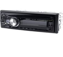 Медиа-ресивер SWAT 1 din, 4x50 Вт, BT, MP3, USB, SD, 2RCA, зеленые кнопки MEX-1042UBG