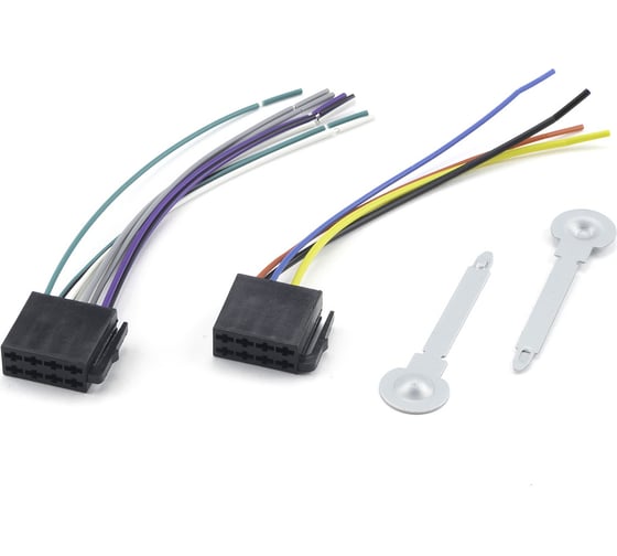 Медиа-ресивер SWAT 1 din 4x50 Вт, BT, MP3, USB, SD, 2RCA, зеленые кнопки MEX-1046UBG