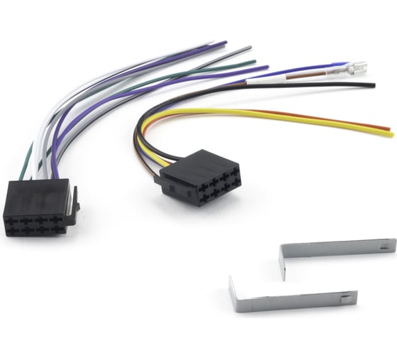 Ресивер SWAT 1 din медиа 4x50 Вт, BT, MP3, USB, SD, 2RCA, красные кнопки MEX-1045UBA