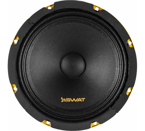 Акустика SWAT SP CЧ/НЧ 8", 200 Вт, пара PRO-80V2 1