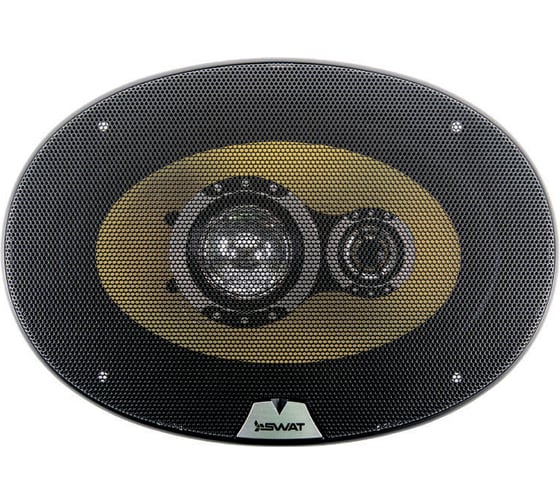Коаксиальная акустика SWAT 6х9", 70/280 Вт, пара SP-A69 1