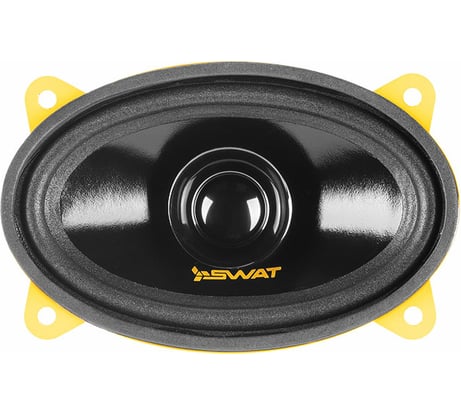Широкополосная акустика SWAT 4х6"(10х15 см), 70/280 Вт, пара SP-H46